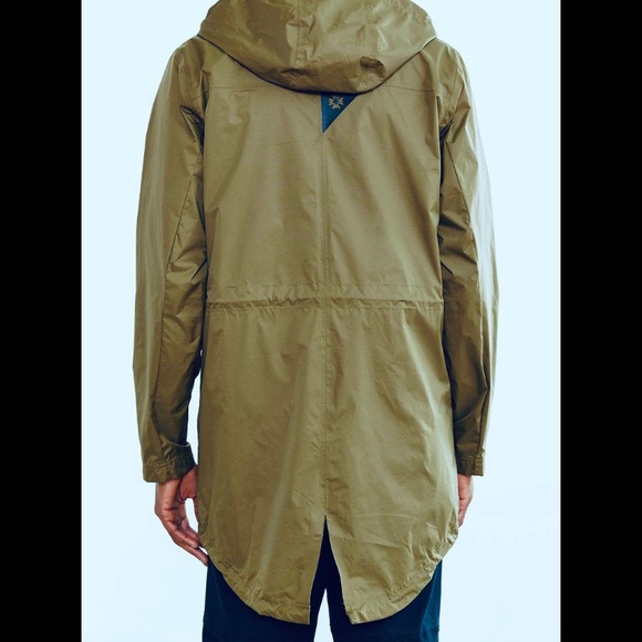 walls rain jacket